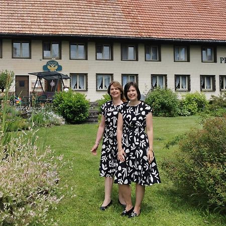 Pension Adler Bannholz Luaran gambar