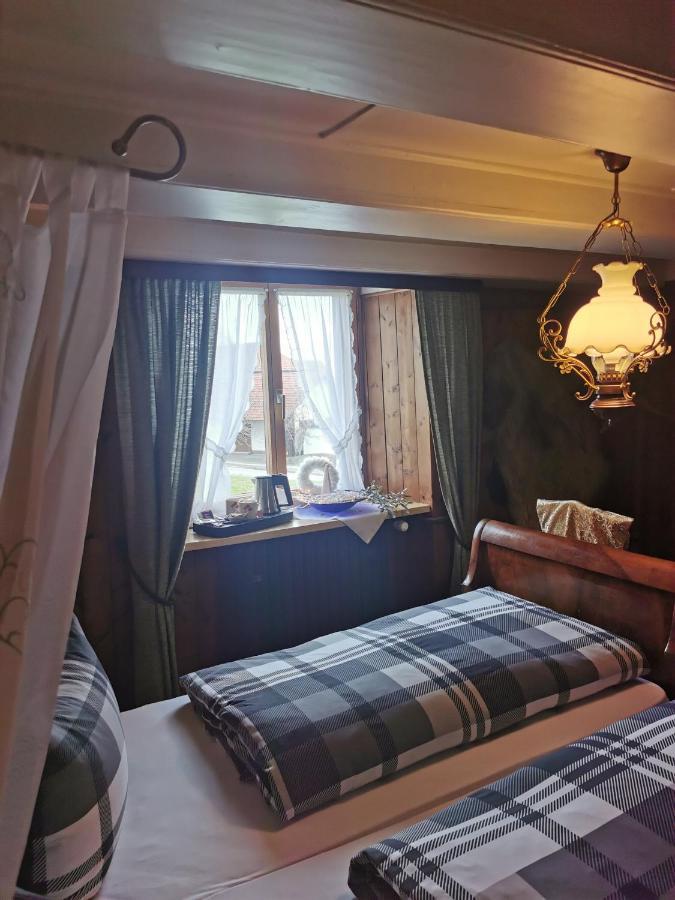 Pension Adler Bannholz Luaran gambar