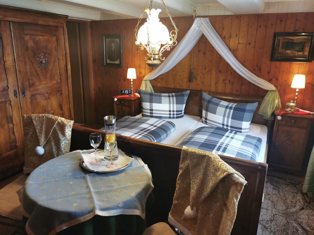 Pension Adler Bannholz Luaran gambar