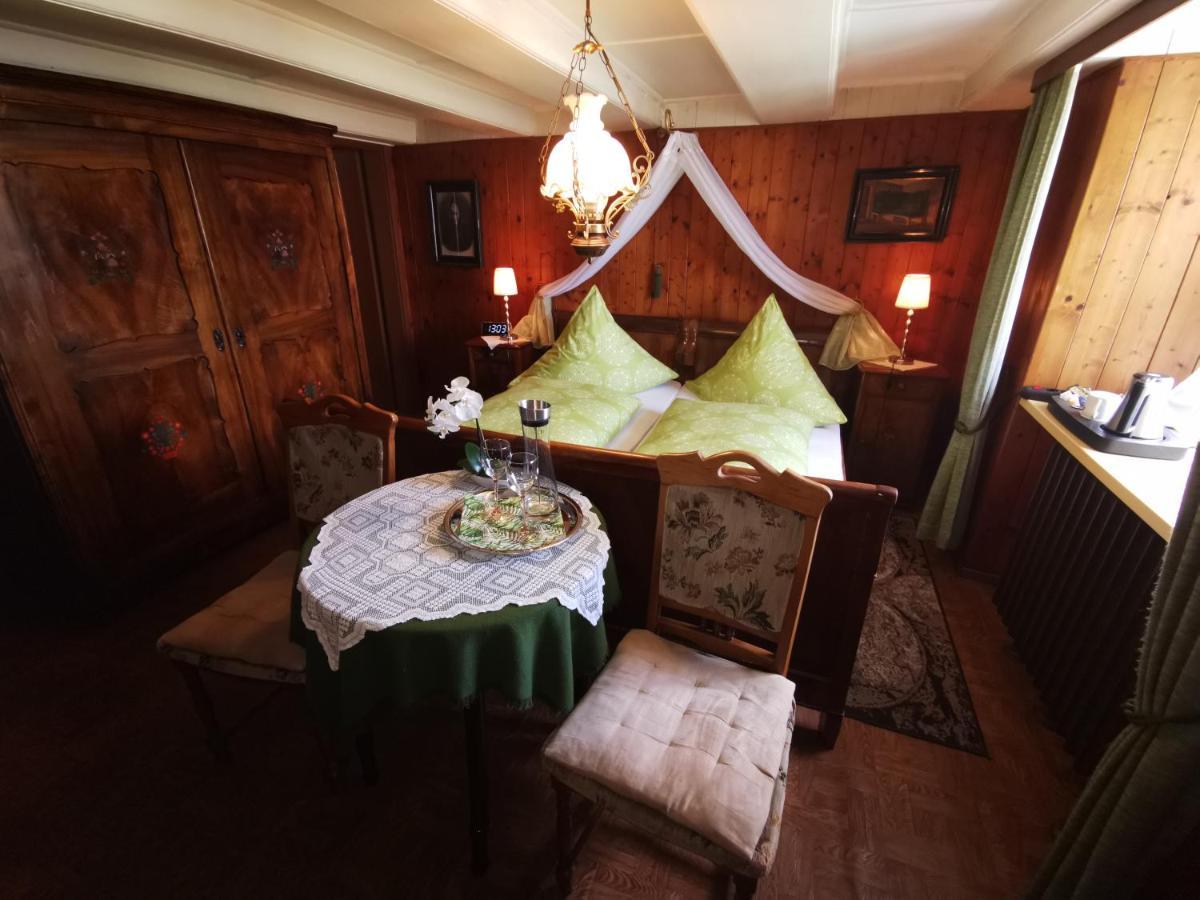 Pension Adler Bannholz Luaran gambar