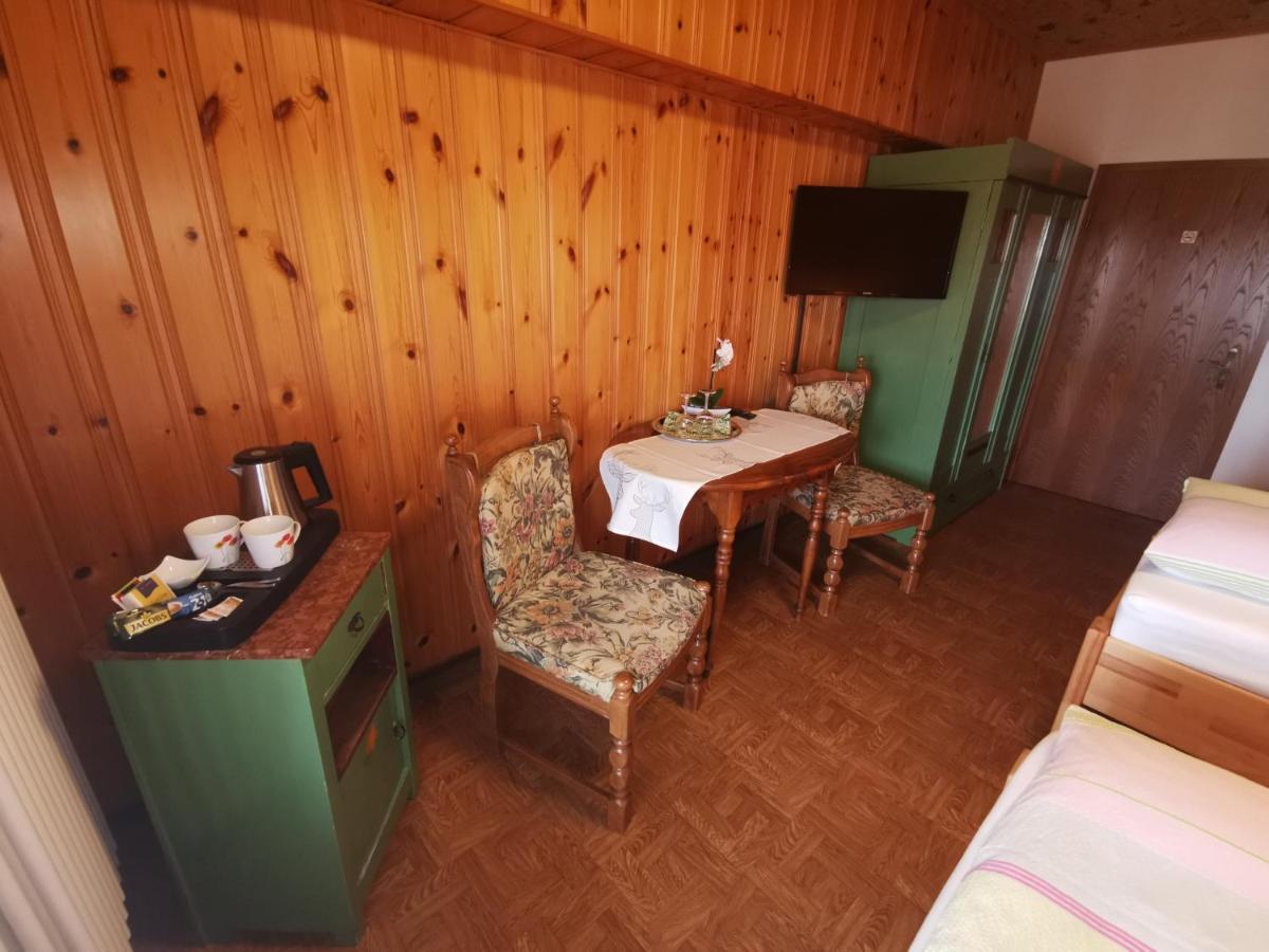 Pension Adler Bannholz Luaran gambar