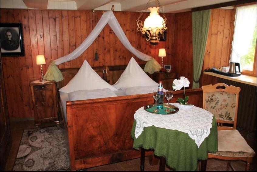 Pension Adler Bannholz Luaran gambar
