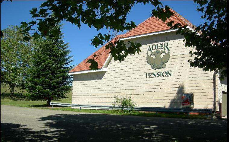 Pension Adler Bannholz Luaran gambar