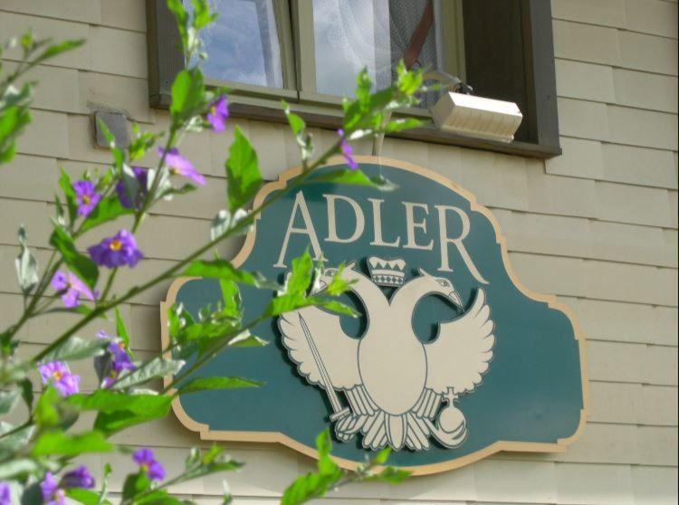 Pension Adler Bannholz Luaran gambar