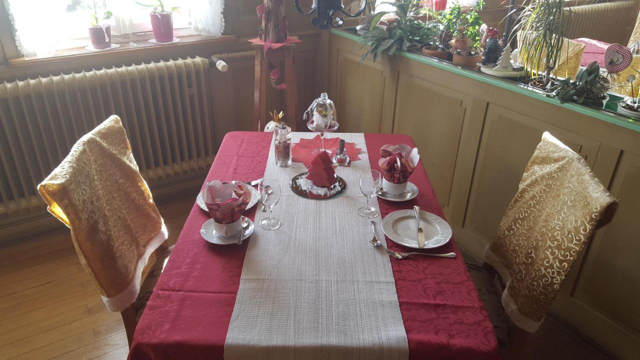 Pension Adler Bannholz Luaran gambar