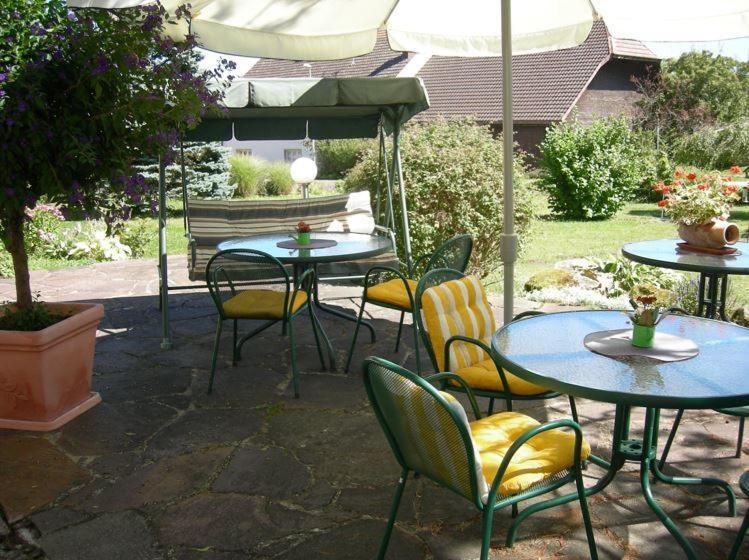 Pension Adler Bannholz Luaran gambar