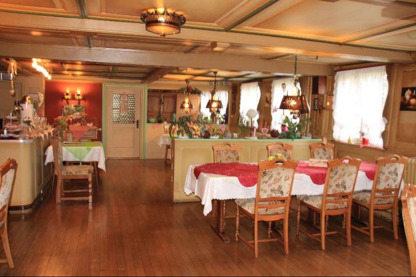 Pension Adler Bannholz Luaran gambar