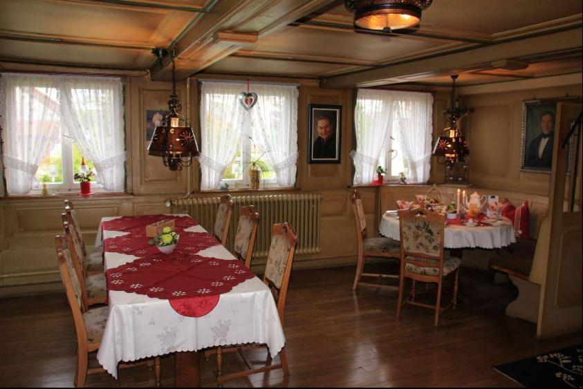 Pension Adler Bannholz Luaran gambar