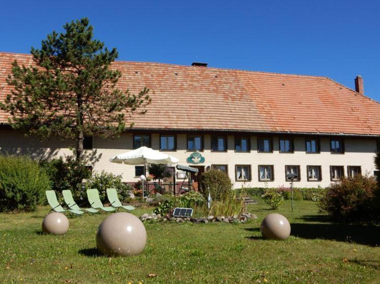 Pension Adler Bannholz Luaran gambar